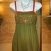 Green___brown_embroidered_babydoll_top_thumb